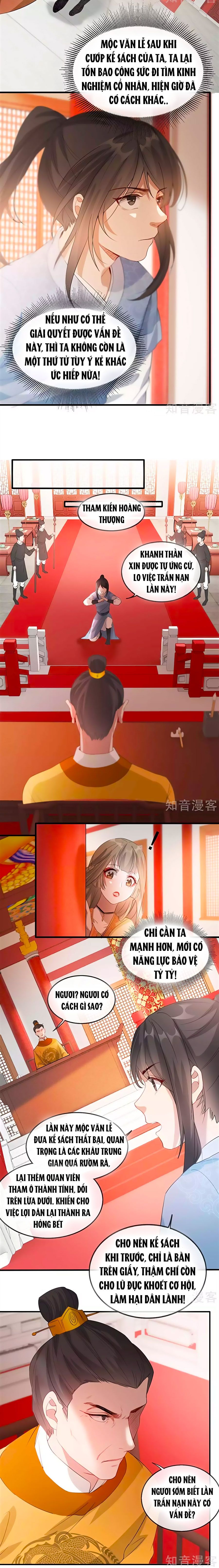 Gian Phi Như Thử Đa Kiều chapter 47 - Trang 6