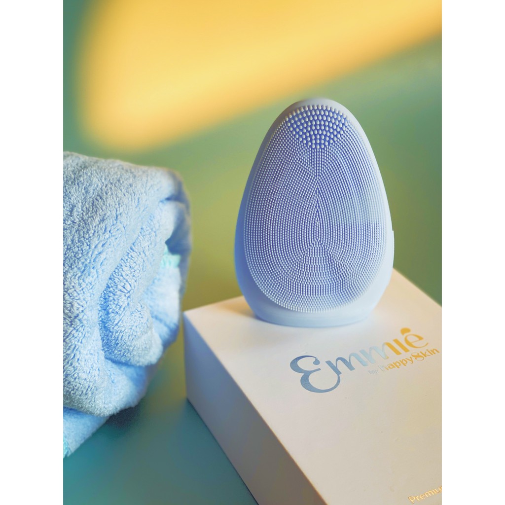 Máy rửa mặt Emmié by Happy Skin Premium Cleansing Brush