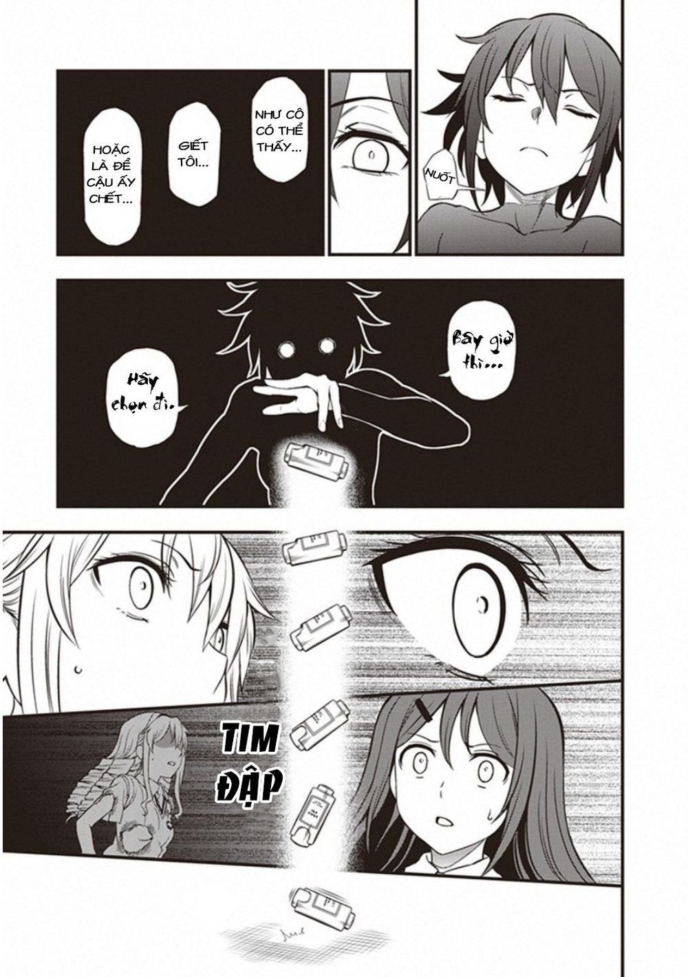 to aru kagaku no railgun gaiden: astral buddy chapter 17 20