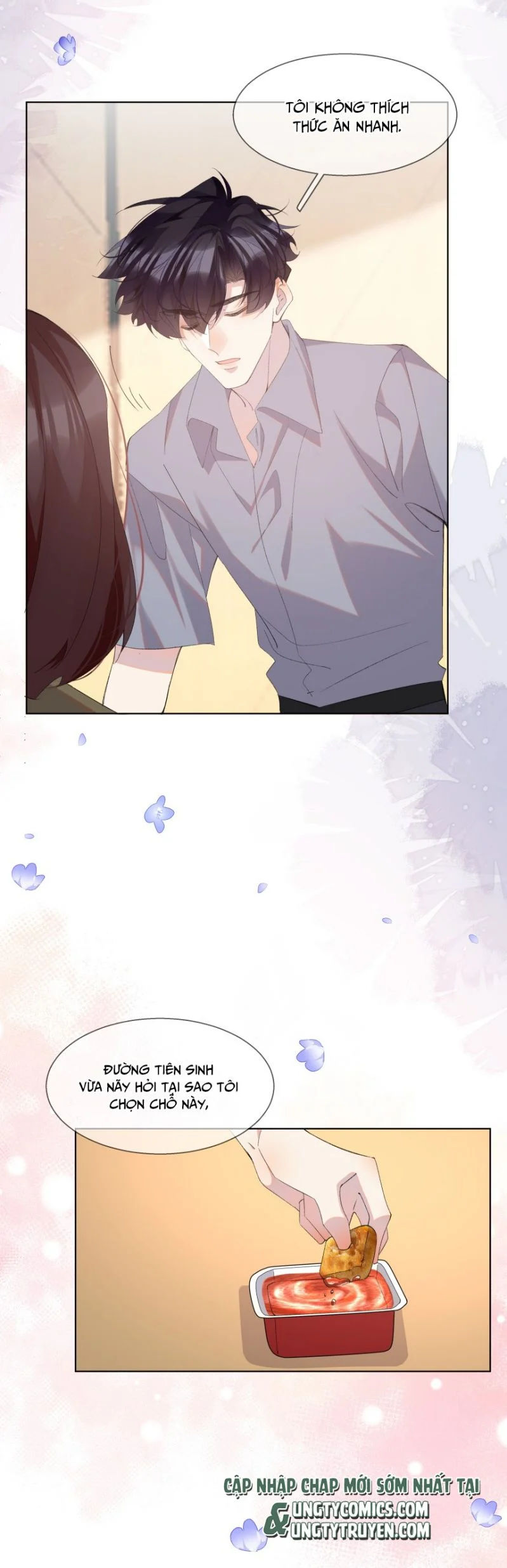 tư tự vạn thiên chapter 23 20