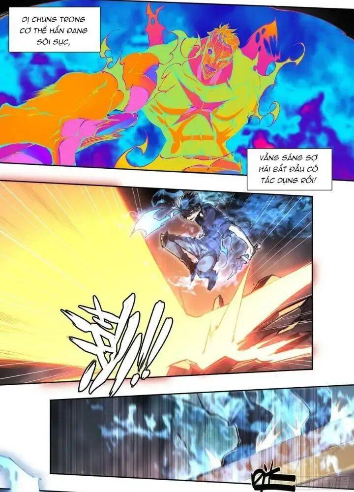 dự báo khải huyền chapter 106 27