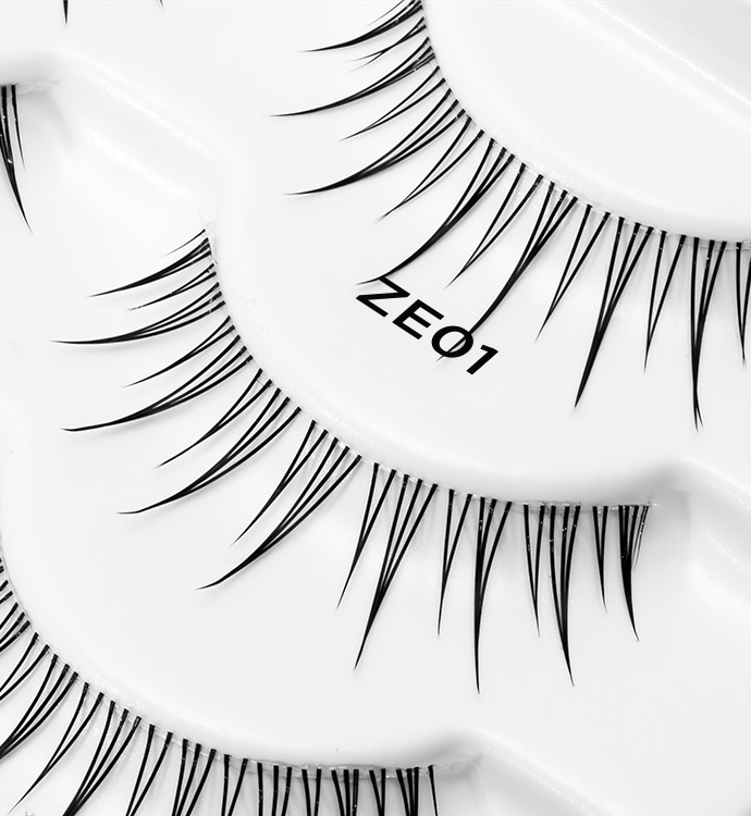 Lông Mi Gân Trong VACOSI ZERO-BAND EYELASHES - VM28