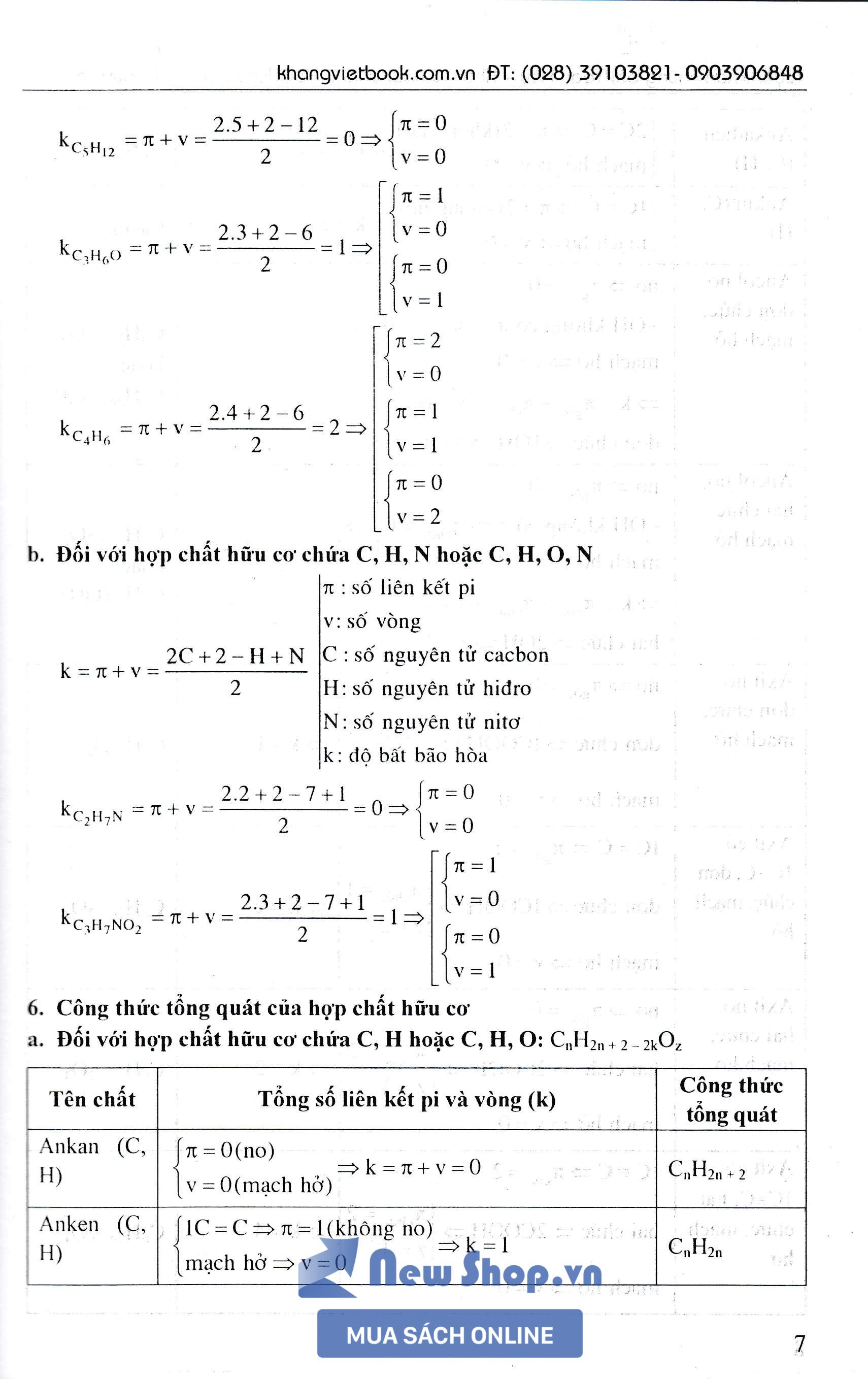 Tuyển Chọn Những Bài Toán Hay - Khó - Lạ Bồi Dưỡng HSG Hóa Học 9: Phần Hữu Cơ  _ KV