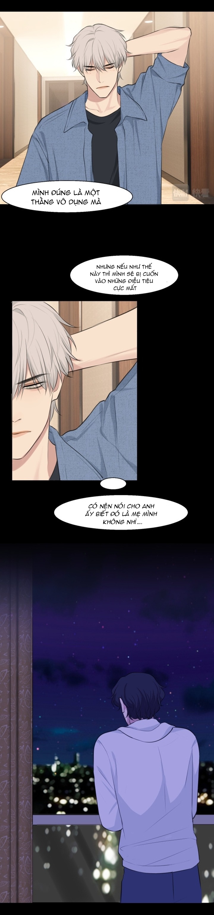 định kiến chapter 45 8