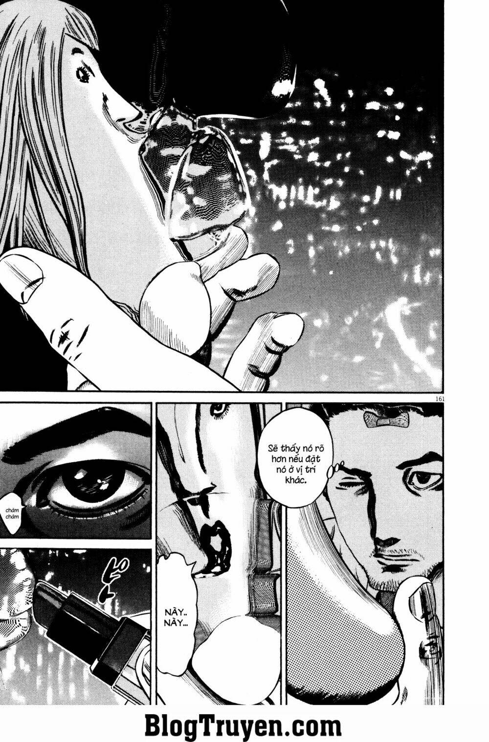 homunculus chapter 78 8