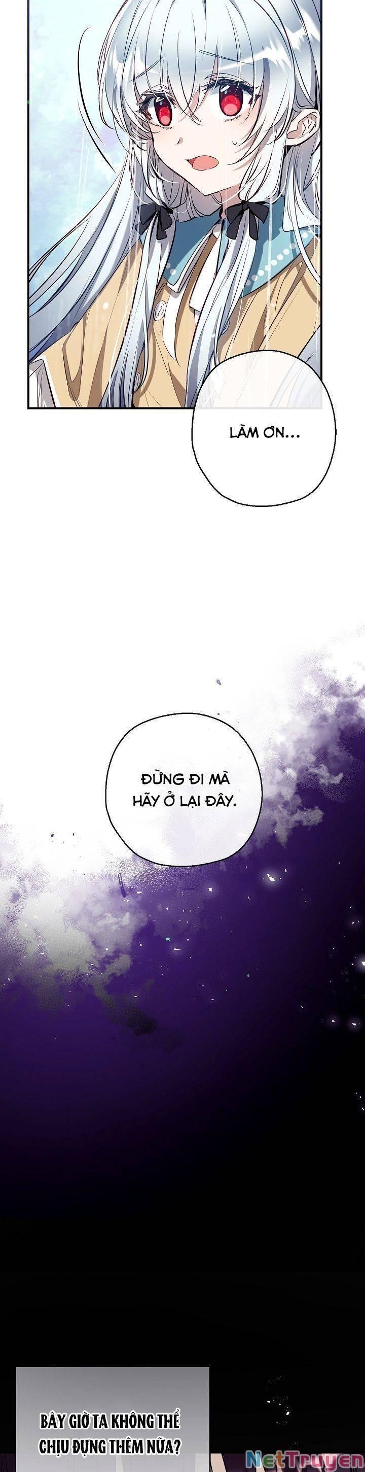 chúng ta có thể trở thành gia đình được không? chapter 65 57