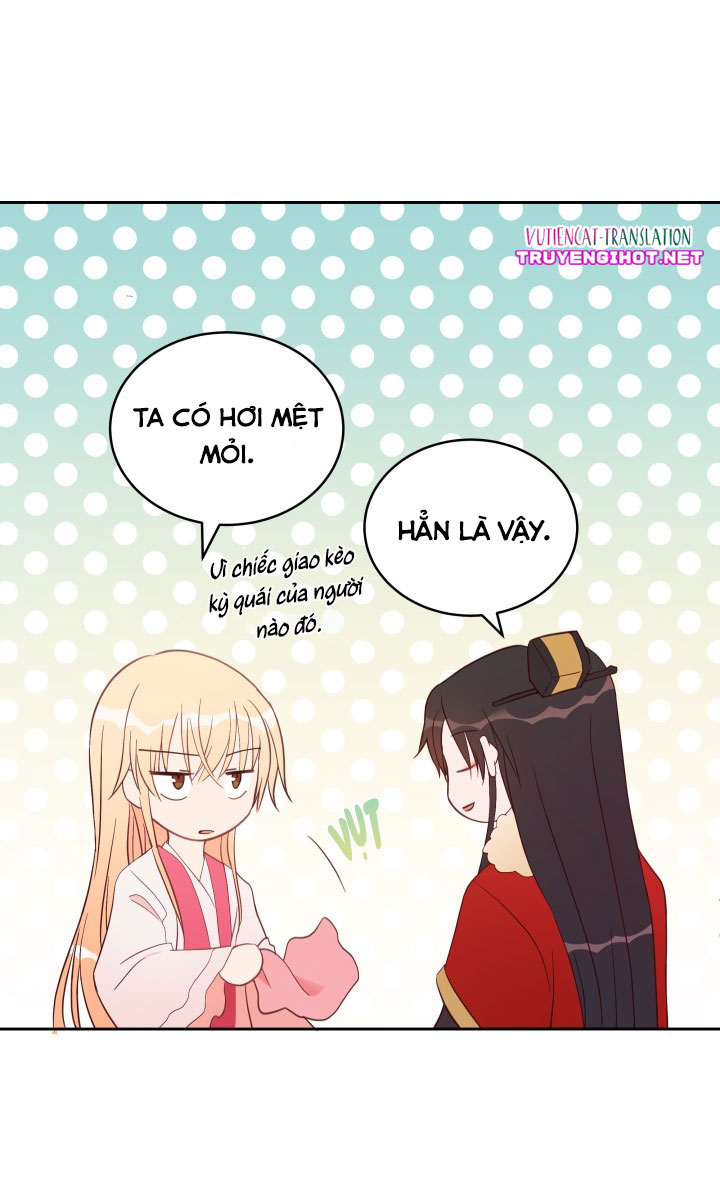 khế ước hậu cung chapter 14.1 15