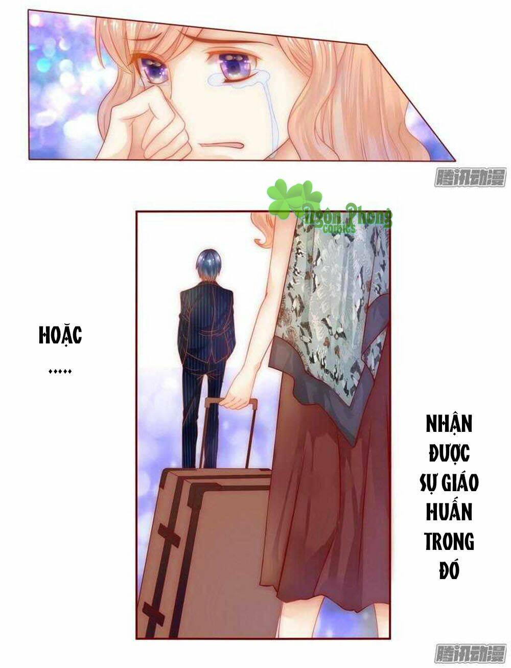 bá đạo tổng tài yêu tôi chapter 11 13