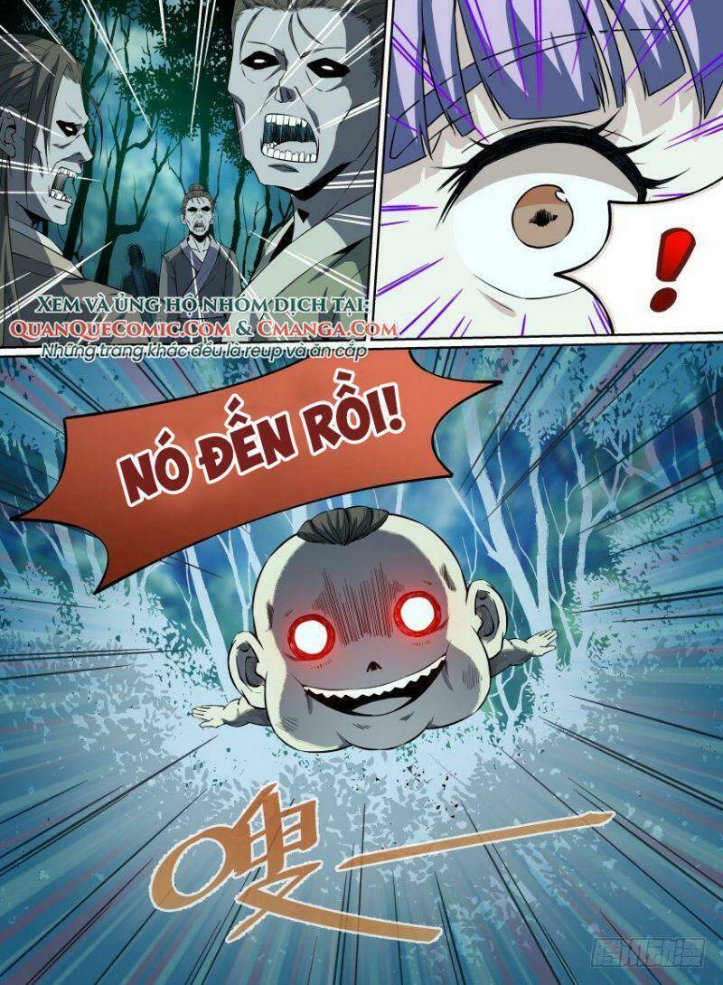 võ lực chí mạng chapter 36 3