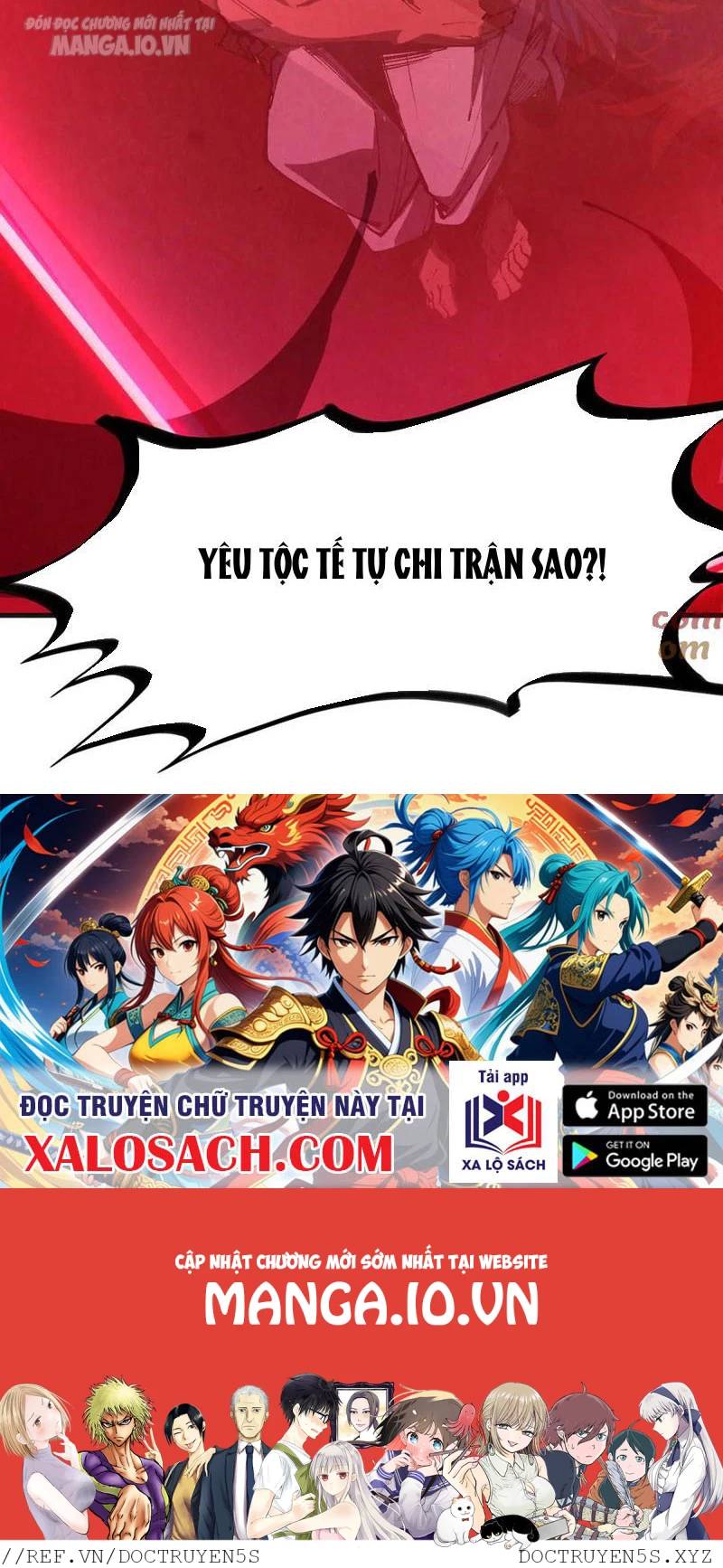 vạn cổ chí tôn chapter 307 62