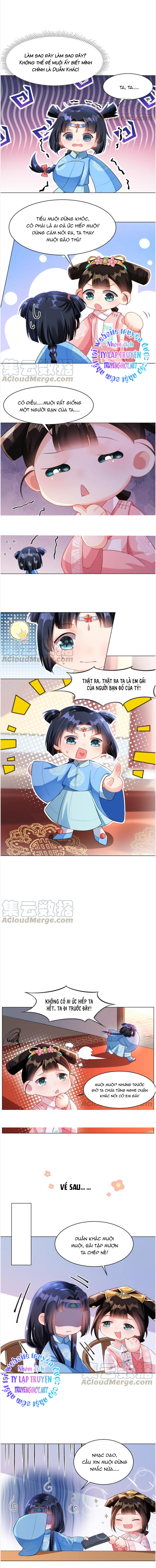 quận chúa vững quá không thể tiêu diệt! chapter 65 2