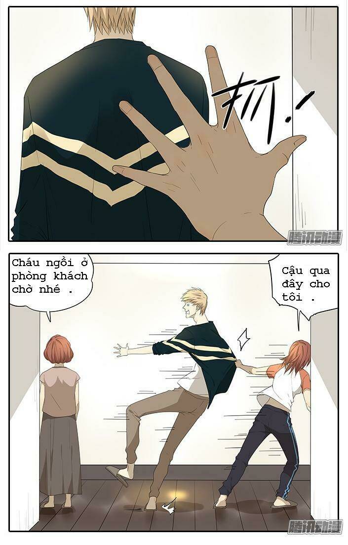 tương thân chung kết giả chapter 31 5