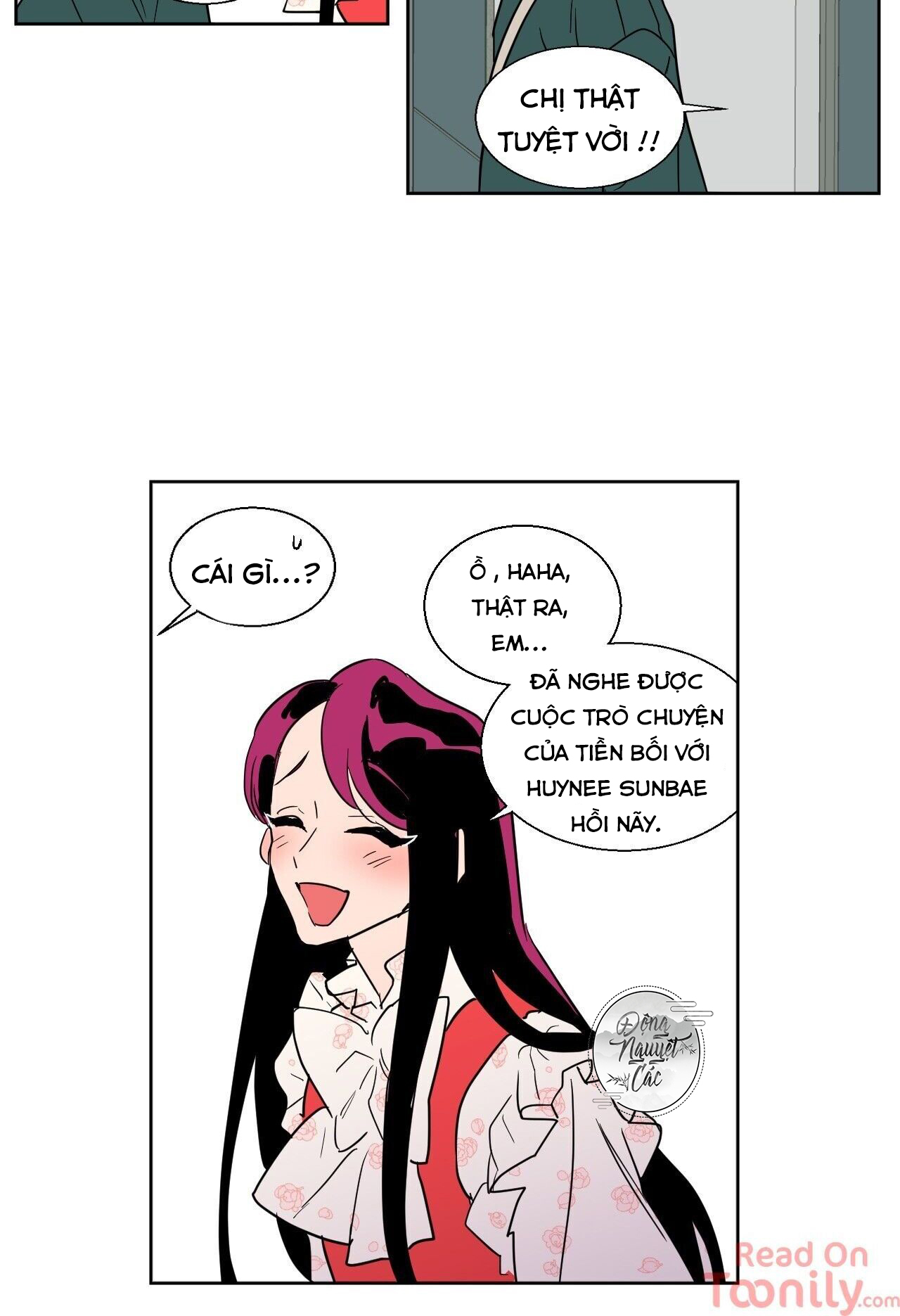 bí mật không thể nói chapter 1 38