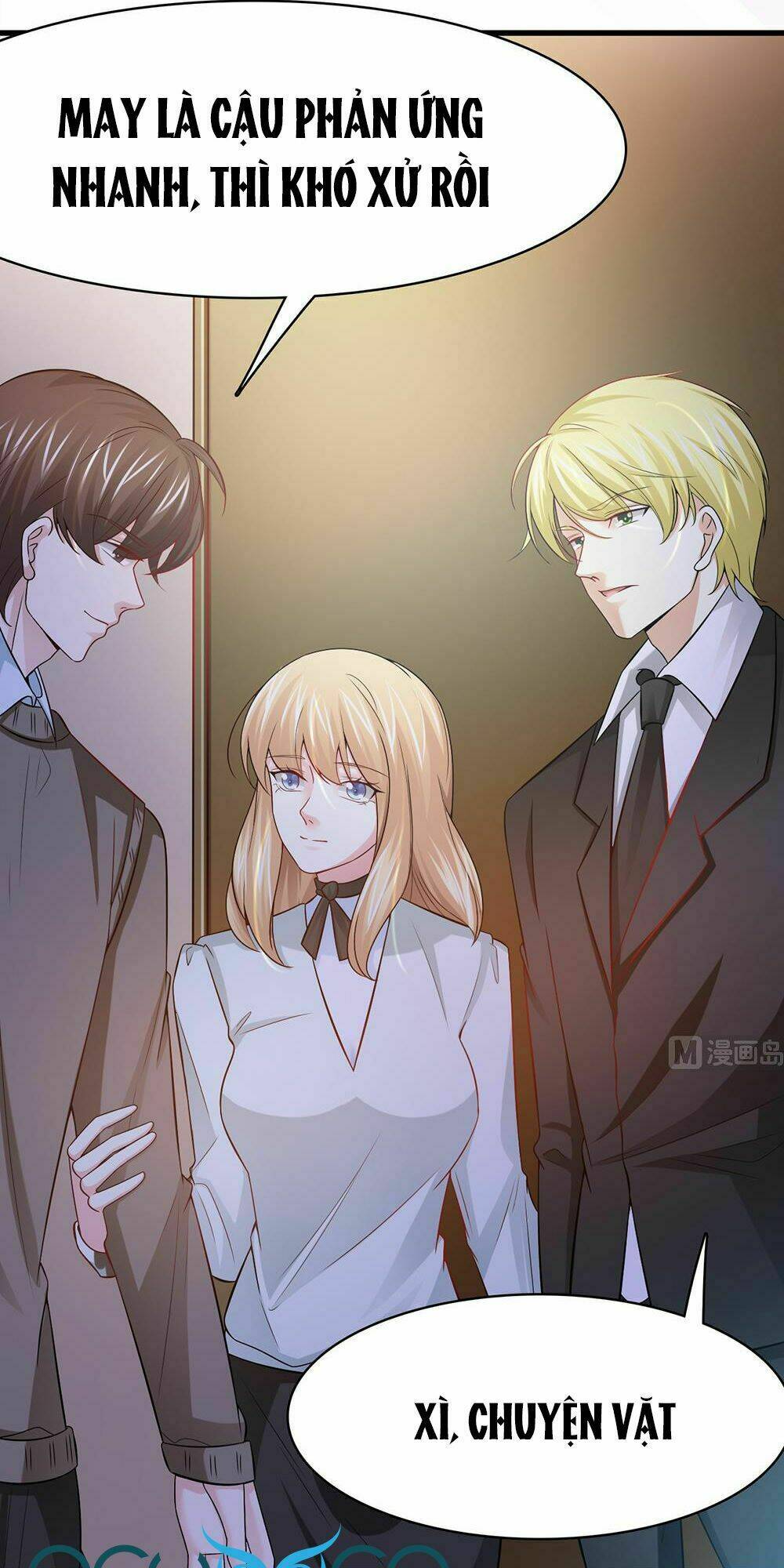 chủ tịch và nữ sát thủ chapter 44 26