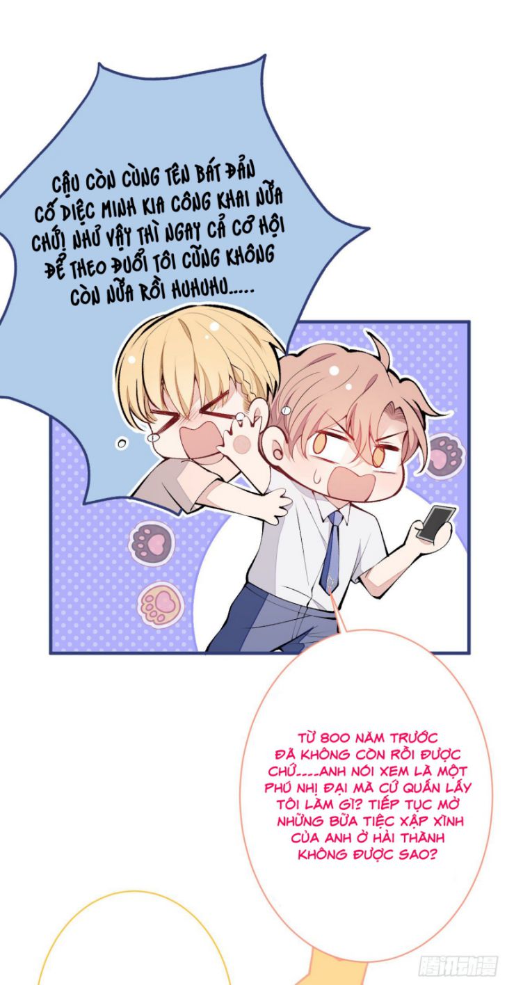 hotsearch của ảnh đế chapter 136 21