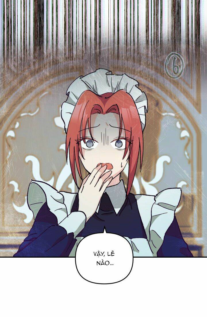 hoàng hậu bé bỏng chapter 41.2 10