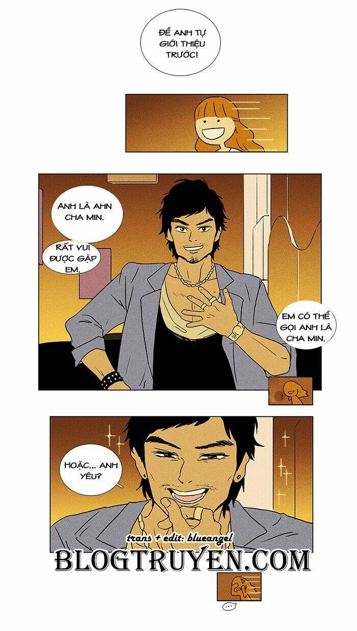 bẫy tình yêu chapter 36 6