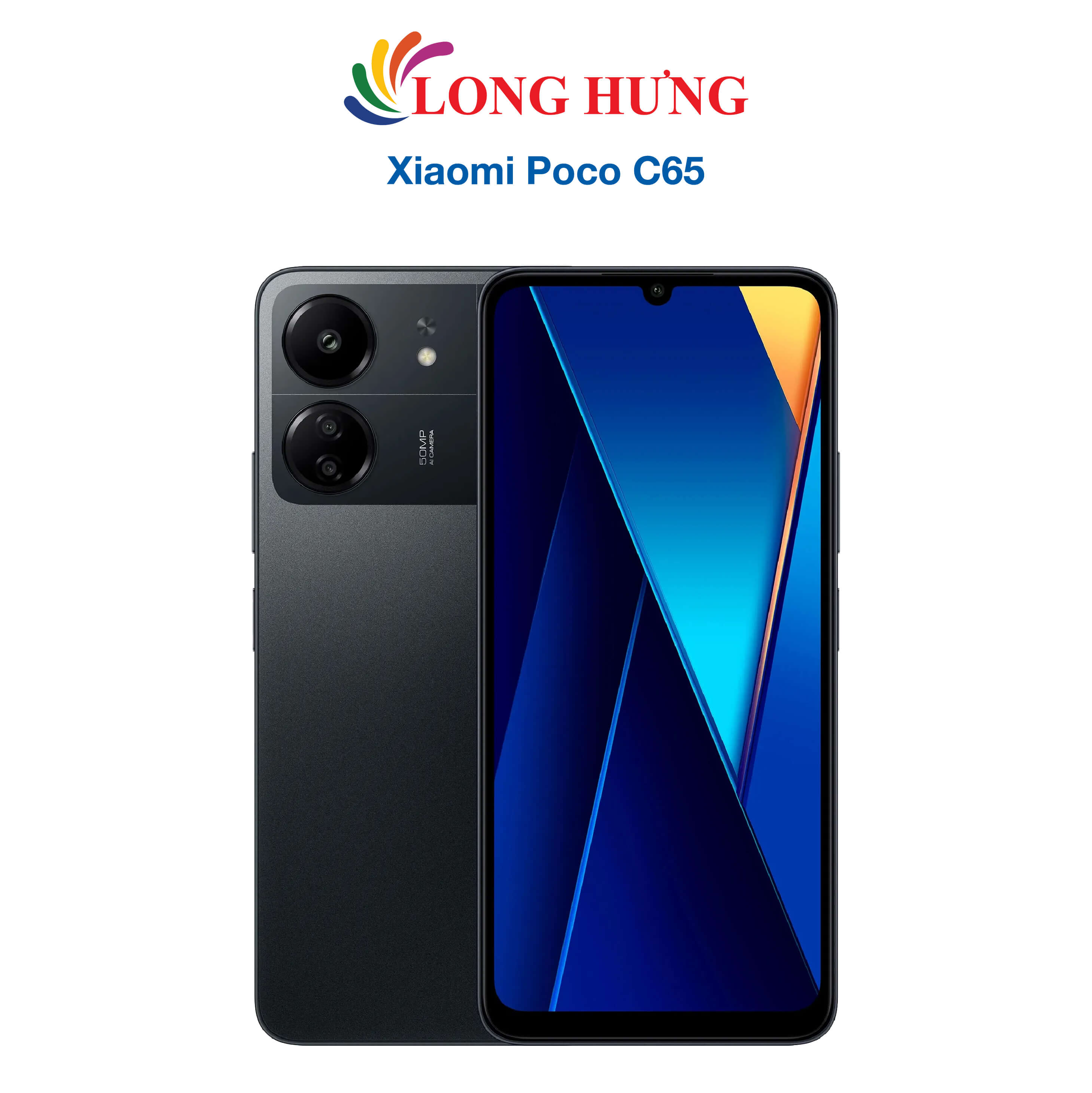 Điện thoại Xiaomi Poco C65 - Hàng chính hãng