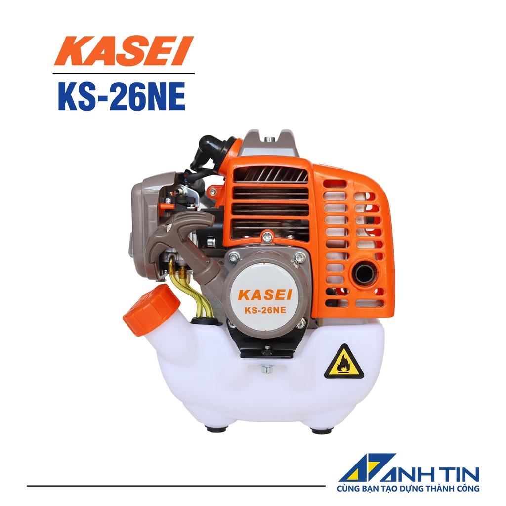 Máy cắt cỏ 2 thì chính hãng KASEI KS-26N