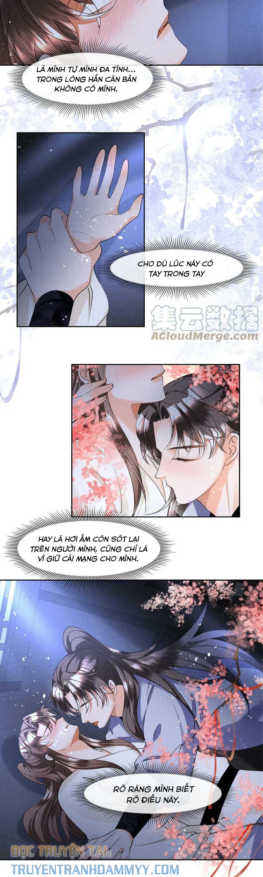 Ám Độ Trần Thương chapter 43