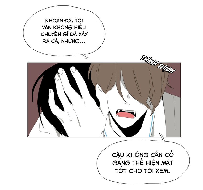 thú cưng của tôi là dơi chapter 32 43