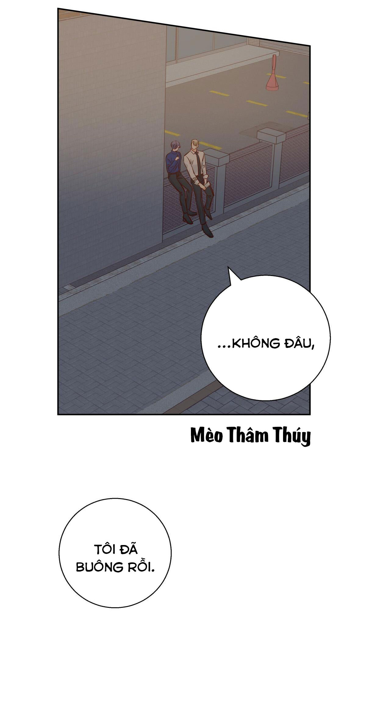 cửa hàng tiện lợi nguy hiểm chapter 63 49