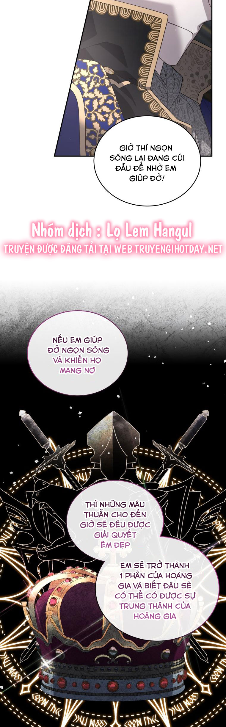 trở thành ác nữ thuần hóa thú cưng chapter 57 7