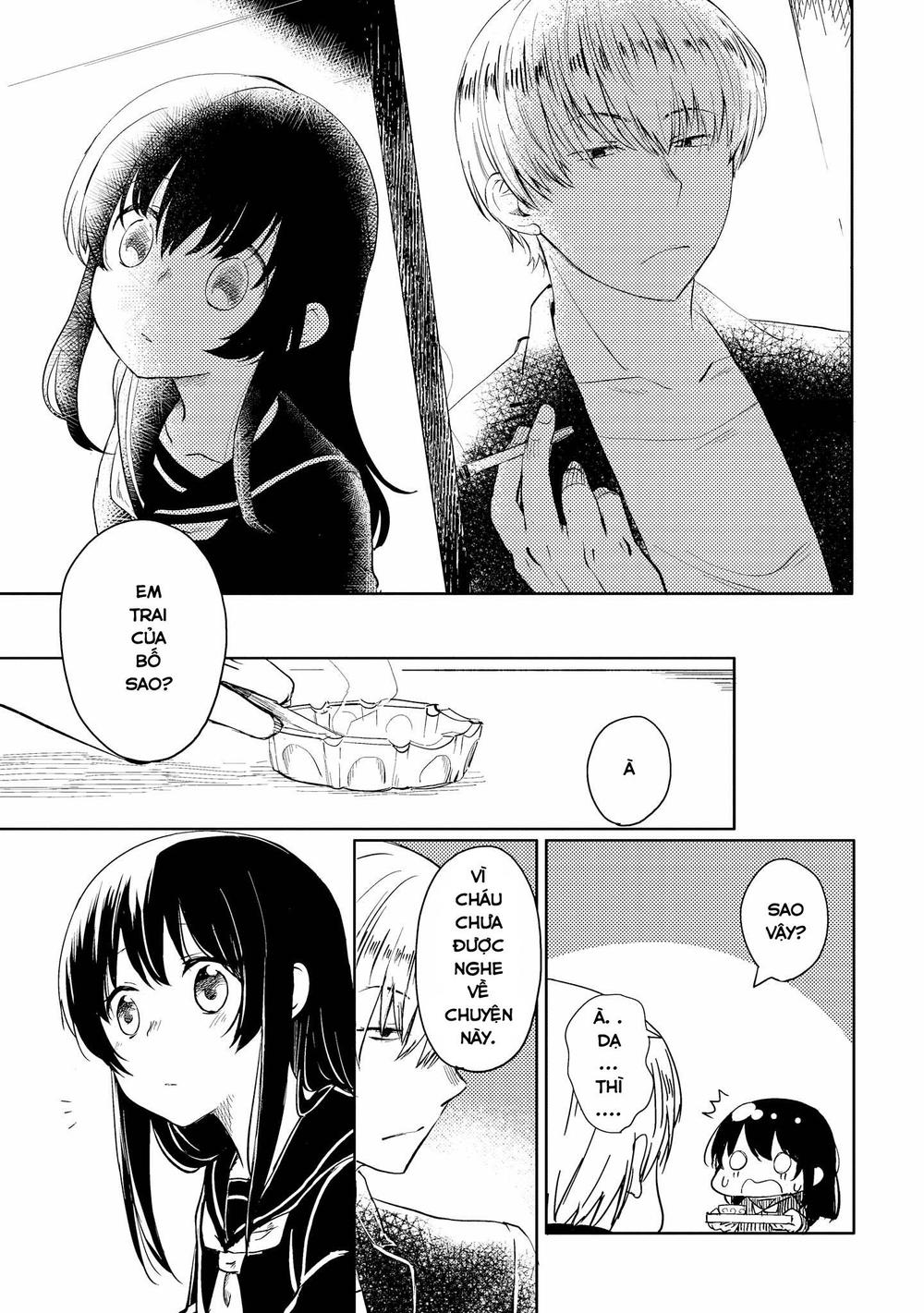 ojisan to miiko chapter 10 10