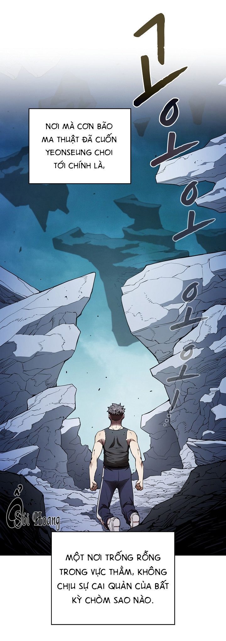 chòm sao trở về từ địa ngục chapter 4 47