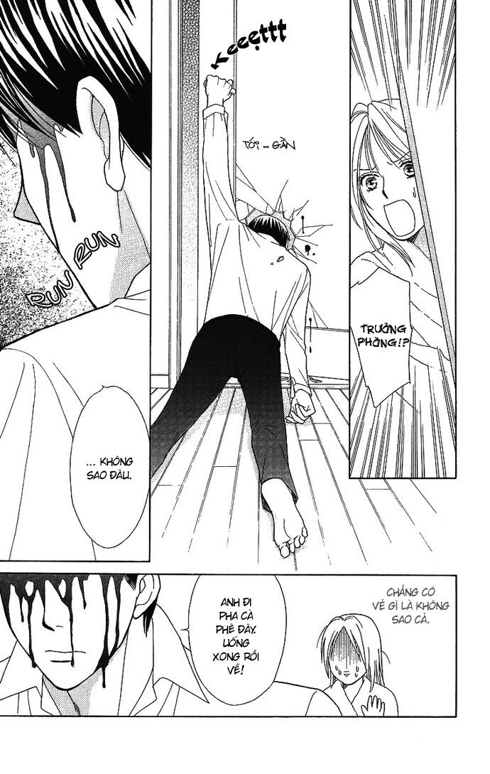 chou yo hana yo chapter 8 23