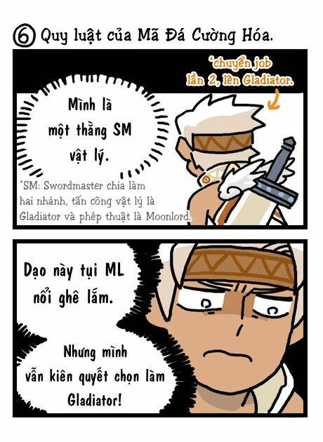 dragon nest random scribbles chapter 11 15