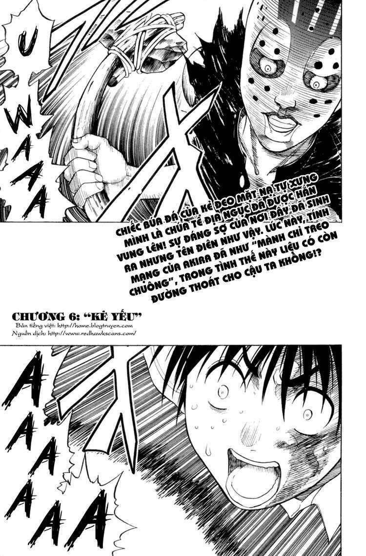 cage of eden chapter 6 1