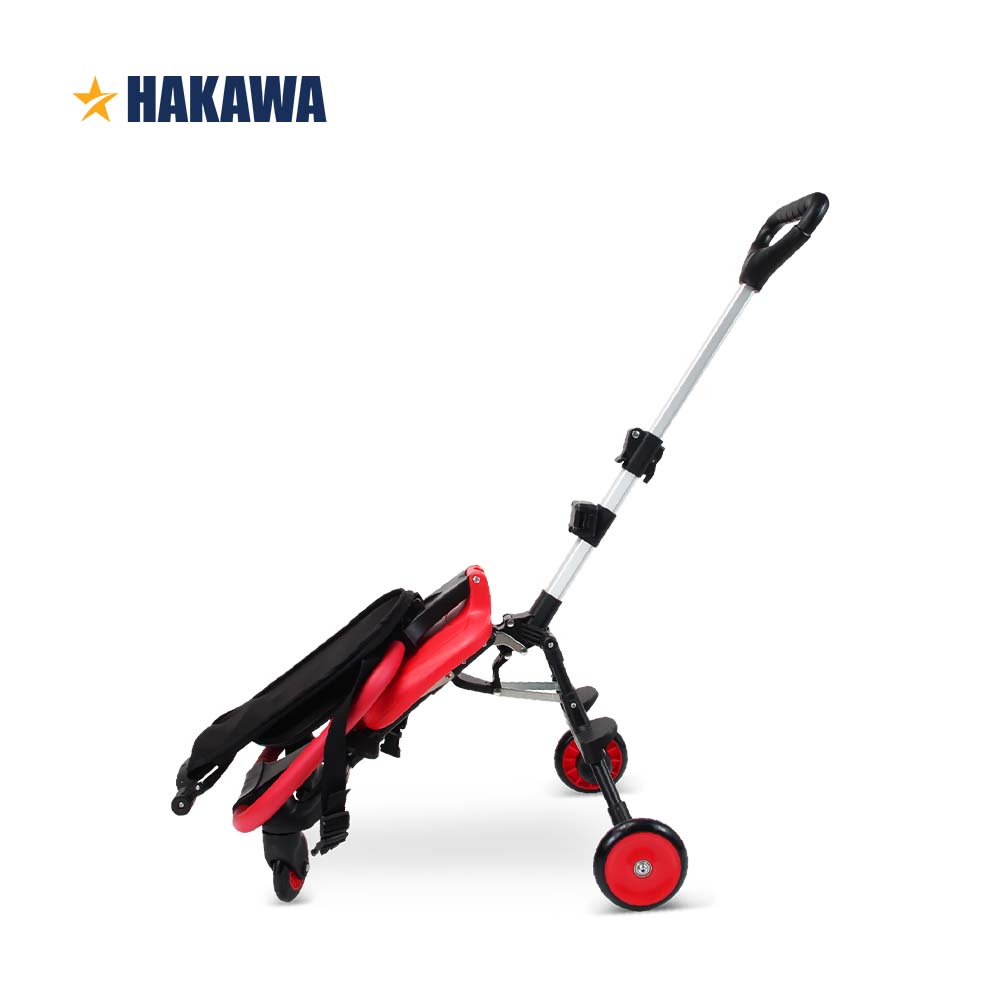 XE ĐẨY GẤP GỌN CHO BÉ HAKAWA HK-B07 - HÀNG CHÍNH HÃNG