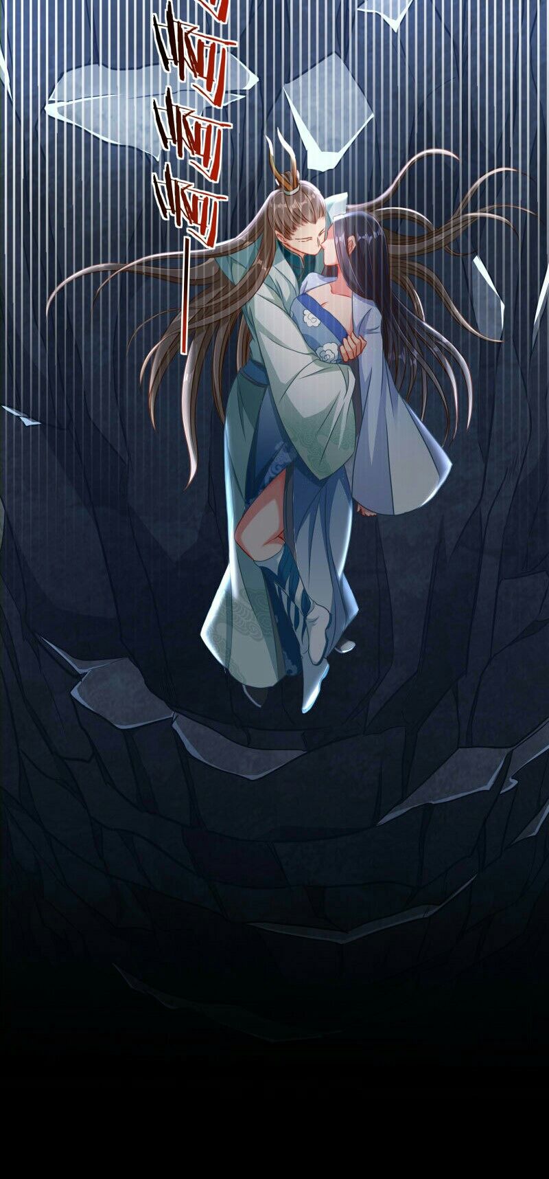 vạn tra triêu hoàng chapter 124.1 33