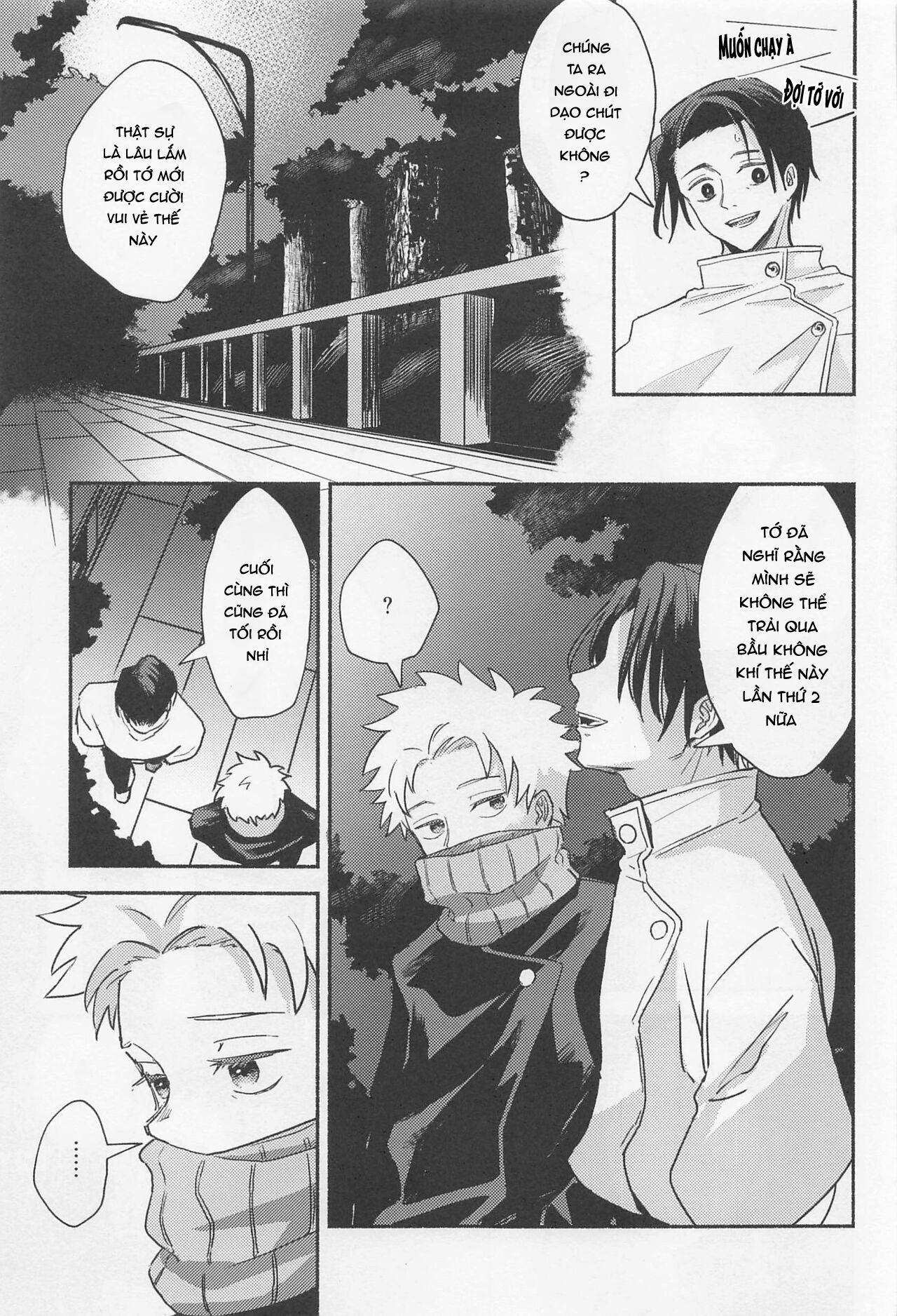 đu boylove cùng gaga team chapter 25.2 12