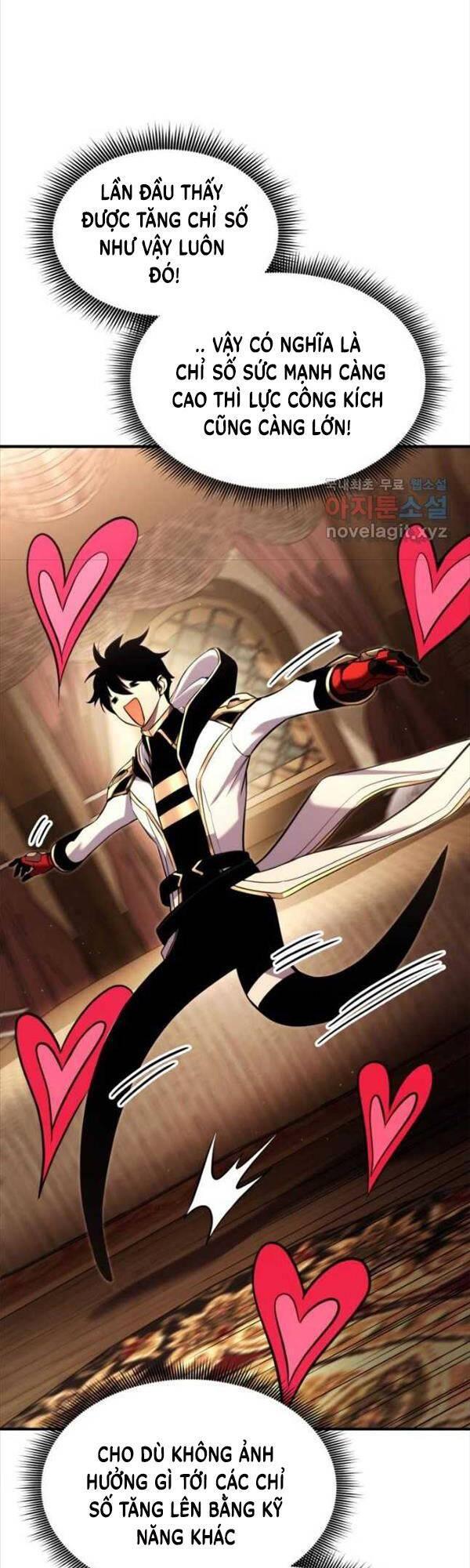 huyền thoại game thủ - tái xuất chapter 112 17