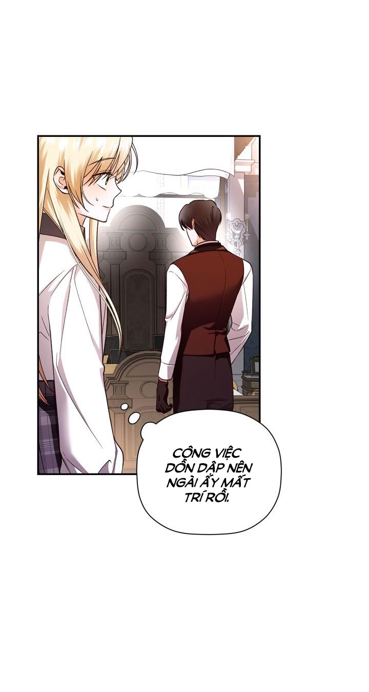 cách che giấu đứa con của hoàng đế chapter 26 36