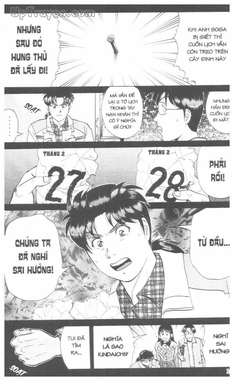 thám tử kindaichi (bản đẹp) chapter 18 161