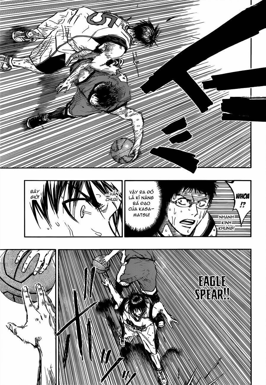 vua bóng rổ kuroko chapter 193 17