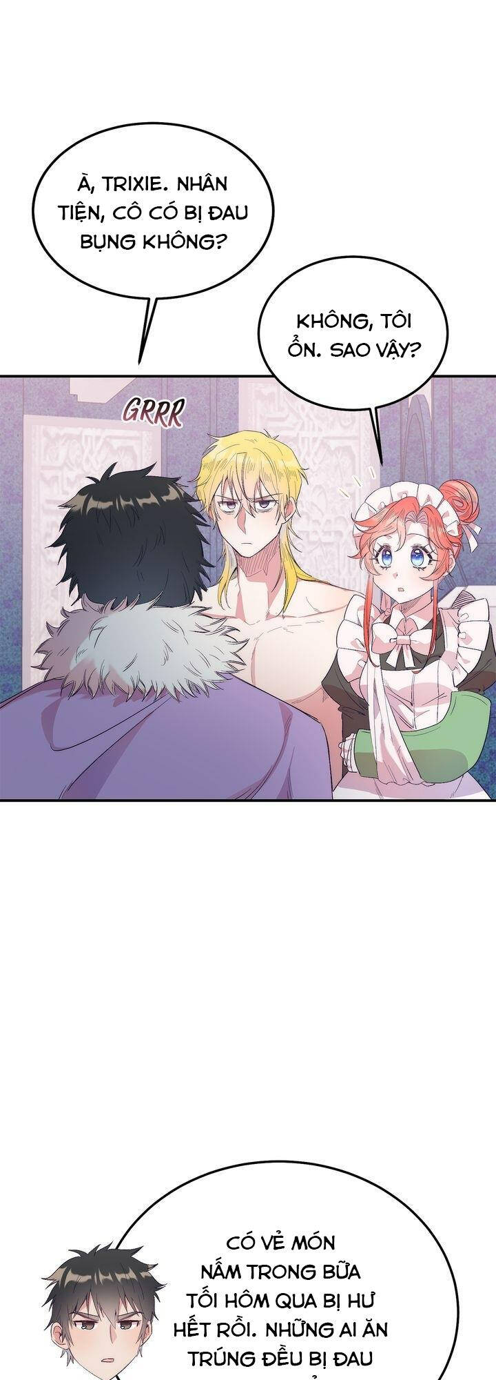 cách để trao vương miện cho vị hoàng tử hoang dã của tôi chapter 13 43