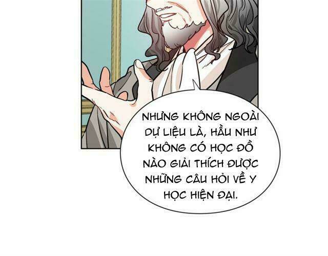 nữ hoàng ngoại khoa chapter 40.1 63