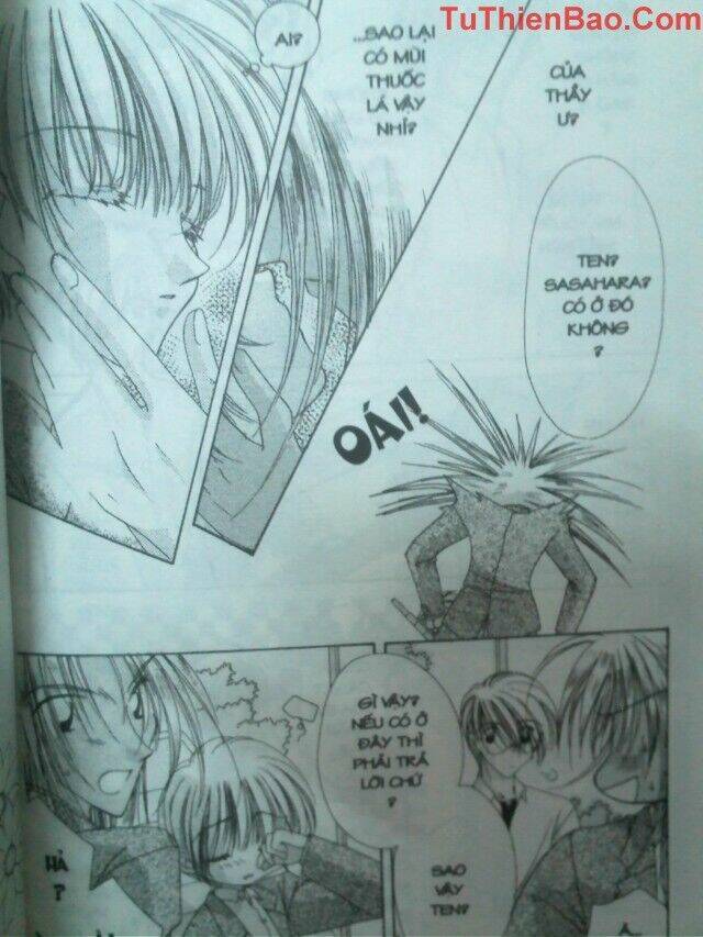 nguyện ước dưới ánh sao chapter 6 76