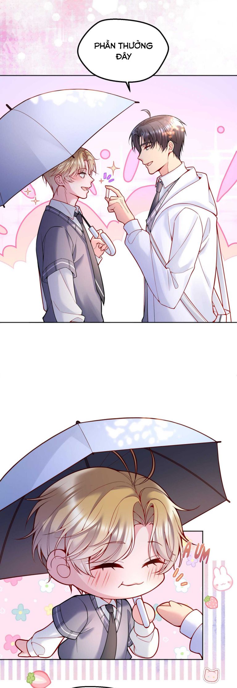 chàng nhân viên host và gã hàng xóm nguy hiểm chapter 72 7