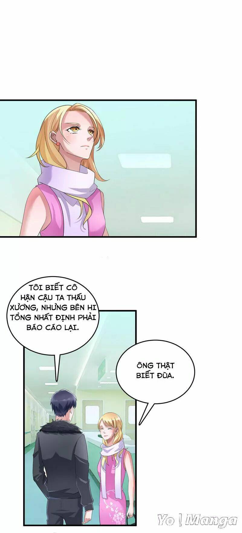 cô dâu gả thay của tổng tài chapter 94 17