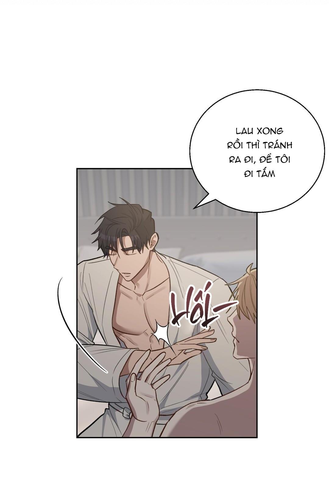 bơi trong mùi hương chapter 19 45