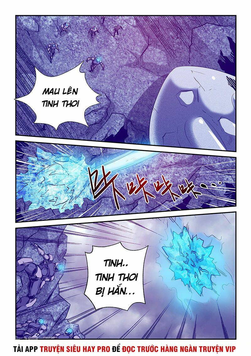 tu chân tứ vạn niên chapter 246 9