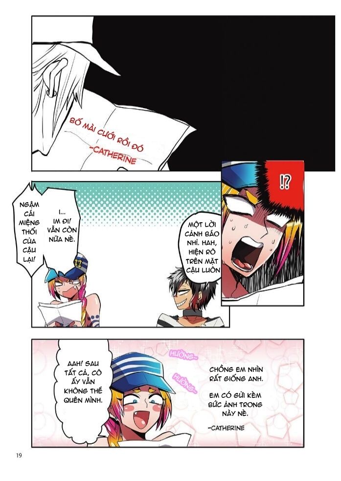 nanbaka chapter 2 10