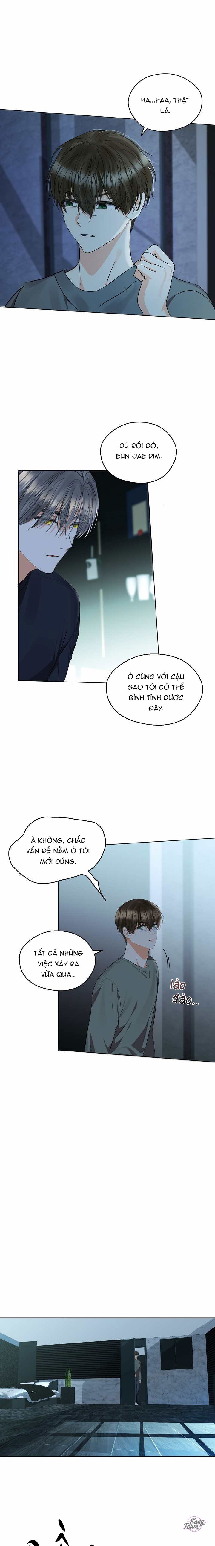 chanh đắng chapter 27 10