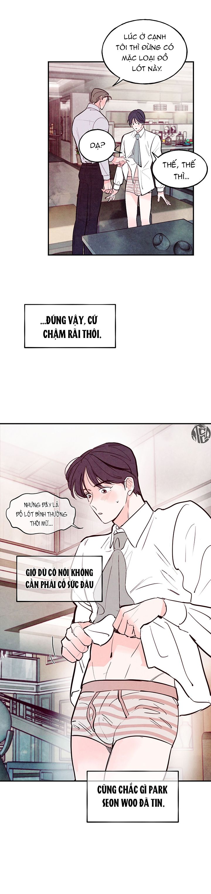 tình cuồng say chapter 29 10