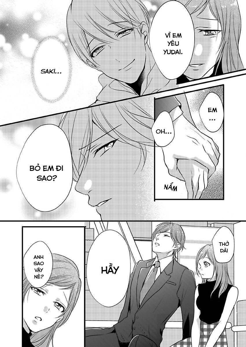 cách dạy dỗ em thật tốt chapter 7.2 8